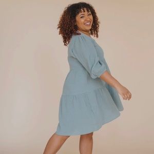 Nettle’s Tale - Sarita Dress